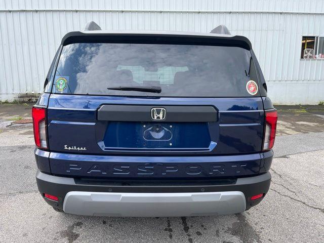 2026 Honda Passport - $42,749