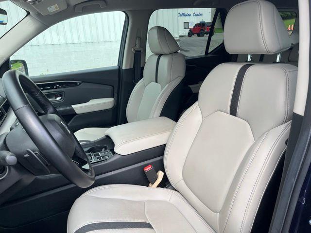 2026 Honda Passport - $42,749