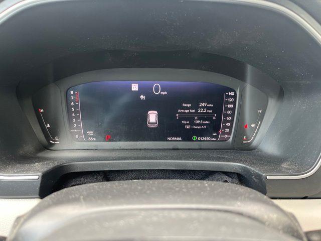 2026 Honda Passport - $42,749