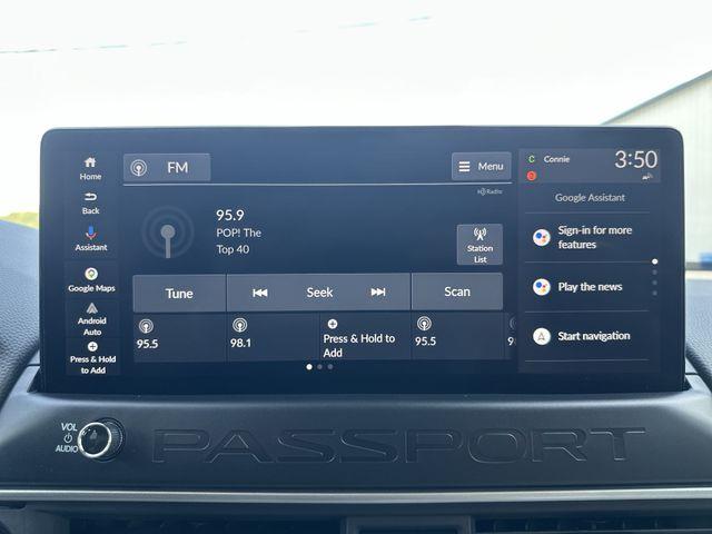 2026 Honda Passport - $42,749