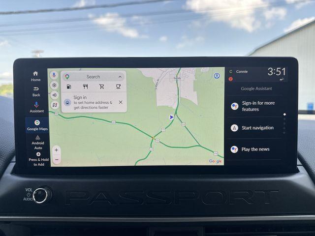 2026 Honda Passport - $42,749