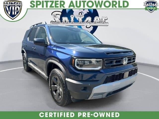 2026 Honda Passport - $41,525
