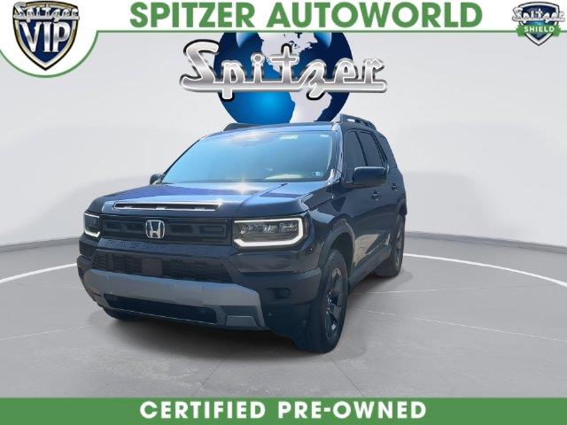 2026 Honda Passport - $41,525