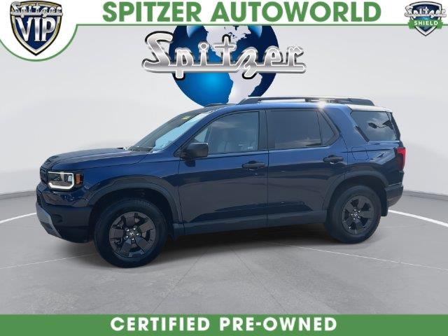 2026 Honda Passport - $41,525
