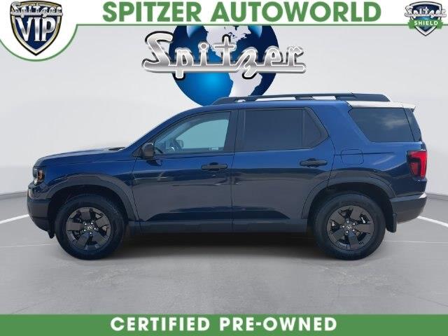 2026 Honda Passport - $41,525