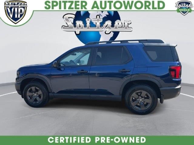 2026 Honda Passport - $41,525