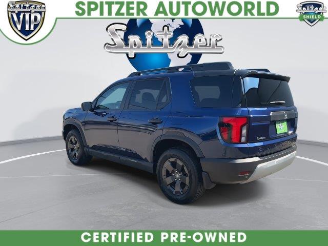 2026 Honda Passport - $41,525