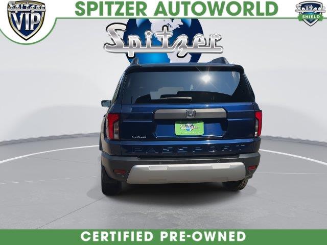 2026 Honda Passport - $41,525