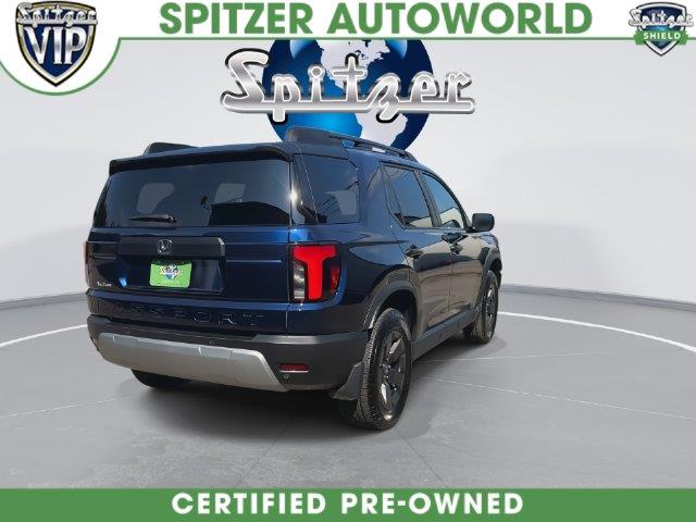 2026 Honda Passport - $41,525