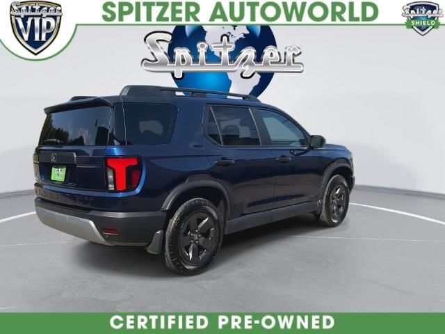 2026 Honda Passport - $41,525