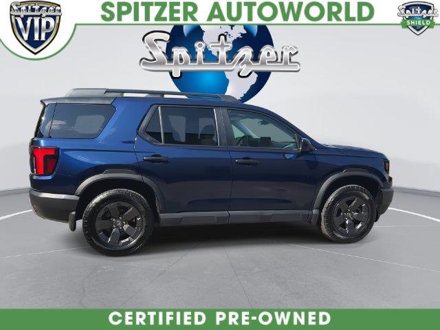 2026 Honda Passport - $41,525