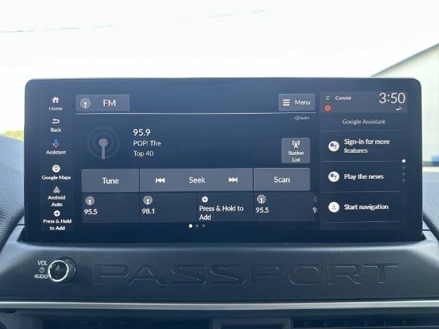 2026 Honda Passport - $41,525