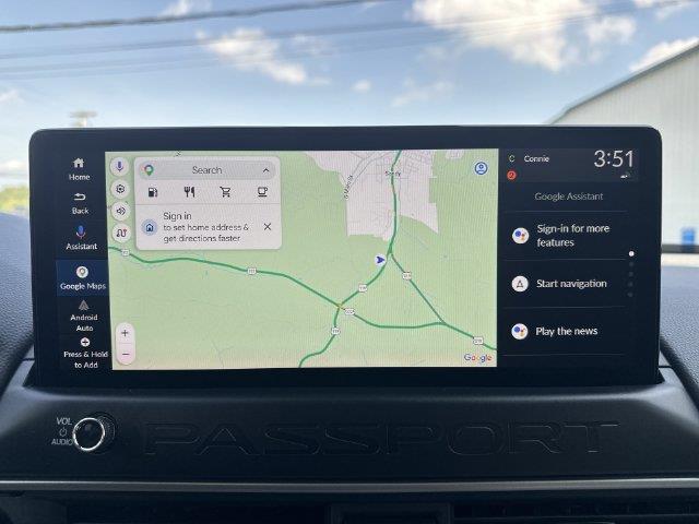 2026 Honda Passport - $41,525
