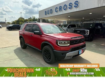 2026 Honda Passport AWD RTL 4DR SUV