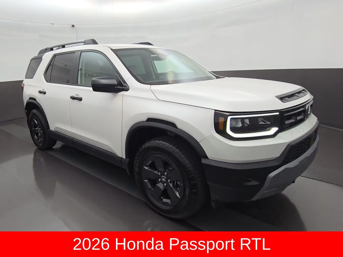 2026 Honda Passport - $38,830