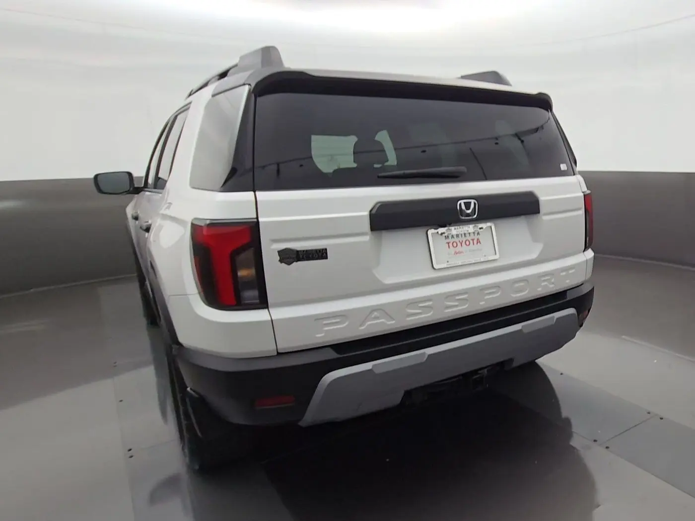 2026 Honda Passport - $38,830