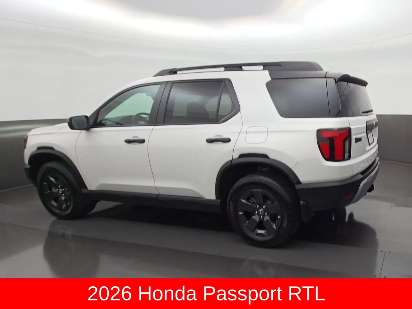 2026 Honda Passport - $38,830