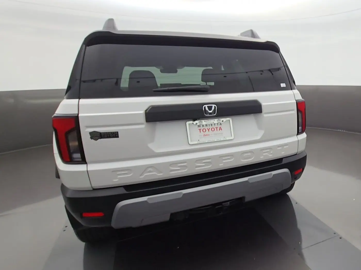 2026 Honda Passport - $38,830