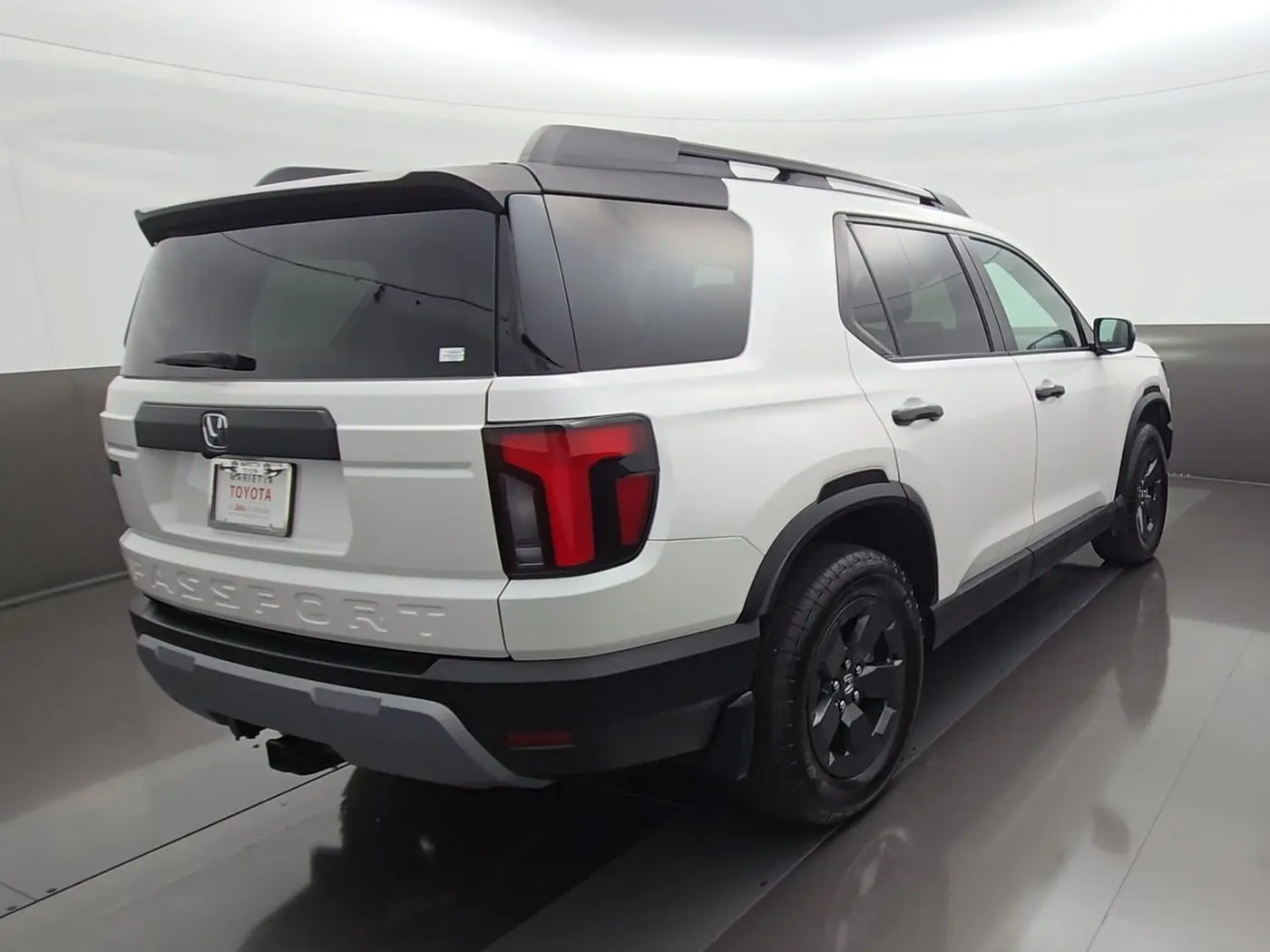 2026 Honda Passport - $38,830