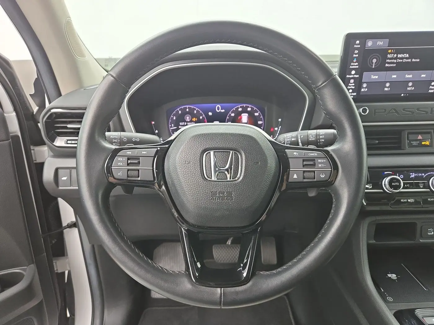 2026 Honda Passport - $38,830