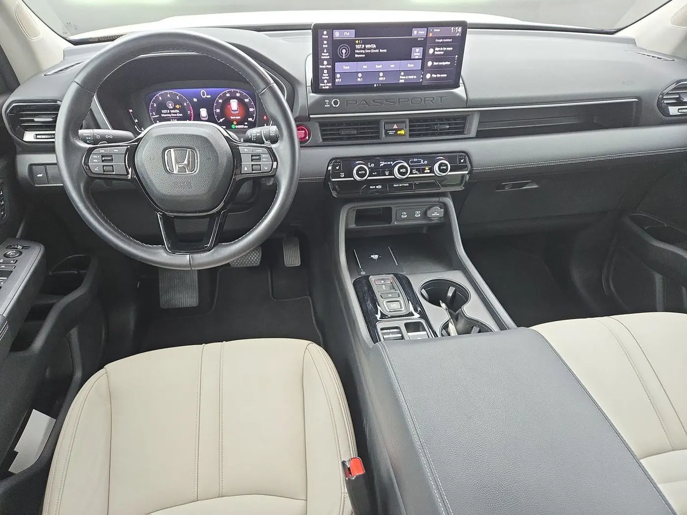 2026 Honda Passport - $38,830