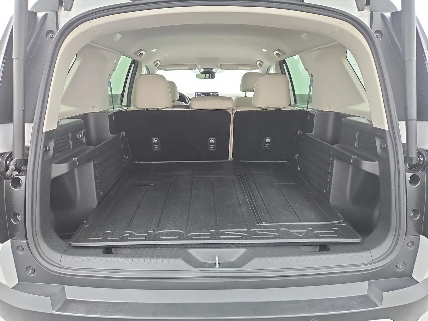 2026 Honda Passport - $38,830