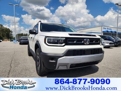 Photo of a 2026 Honda Passport AWD RTL 4DR SUV for sale