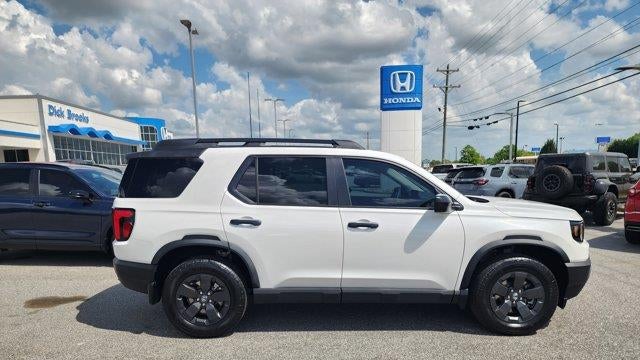 2026 Honda Passport RTL