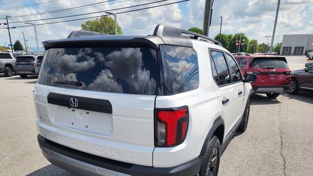2026 Honda Passport RTL