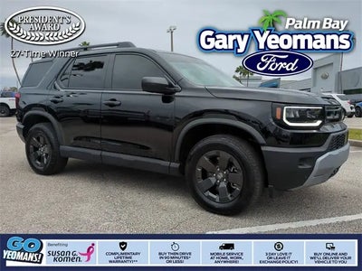 2026 Honda Passport AWD RTL 4DR SUV