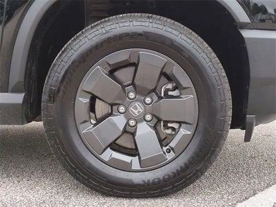 2026 Honda Passport AWD RTL 4DR SUV