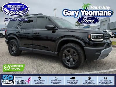 2026 Honda Passport AWD RTL 4DR SUV