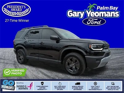 2026 Honda Passport AWD RTL 4DR SUV