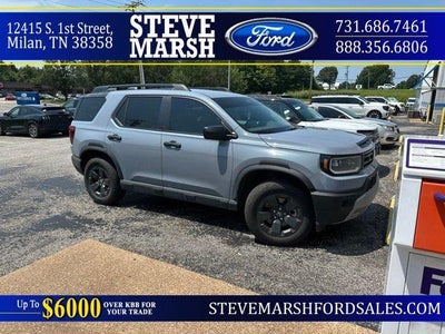 Photo of a 2026 Honda Passport AWD RTL 4DR SUV for sale