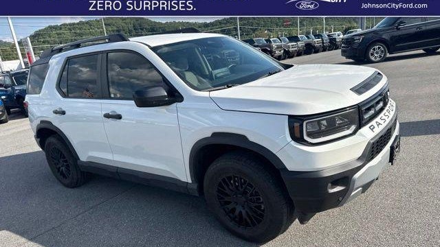 Preowned 2026 Honda Passport RTL for Sale