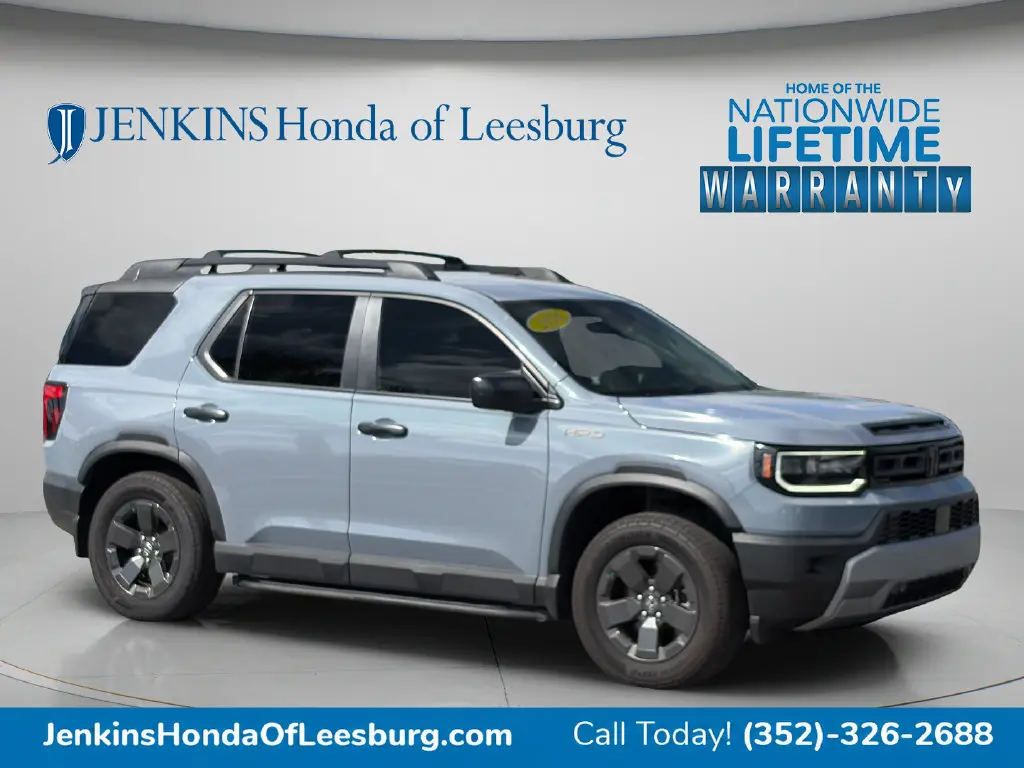 2026 Honda Passport - $43,432