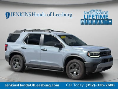 Photo of a 2026 Honda Passport AWD RTL 4DR SUV for sale