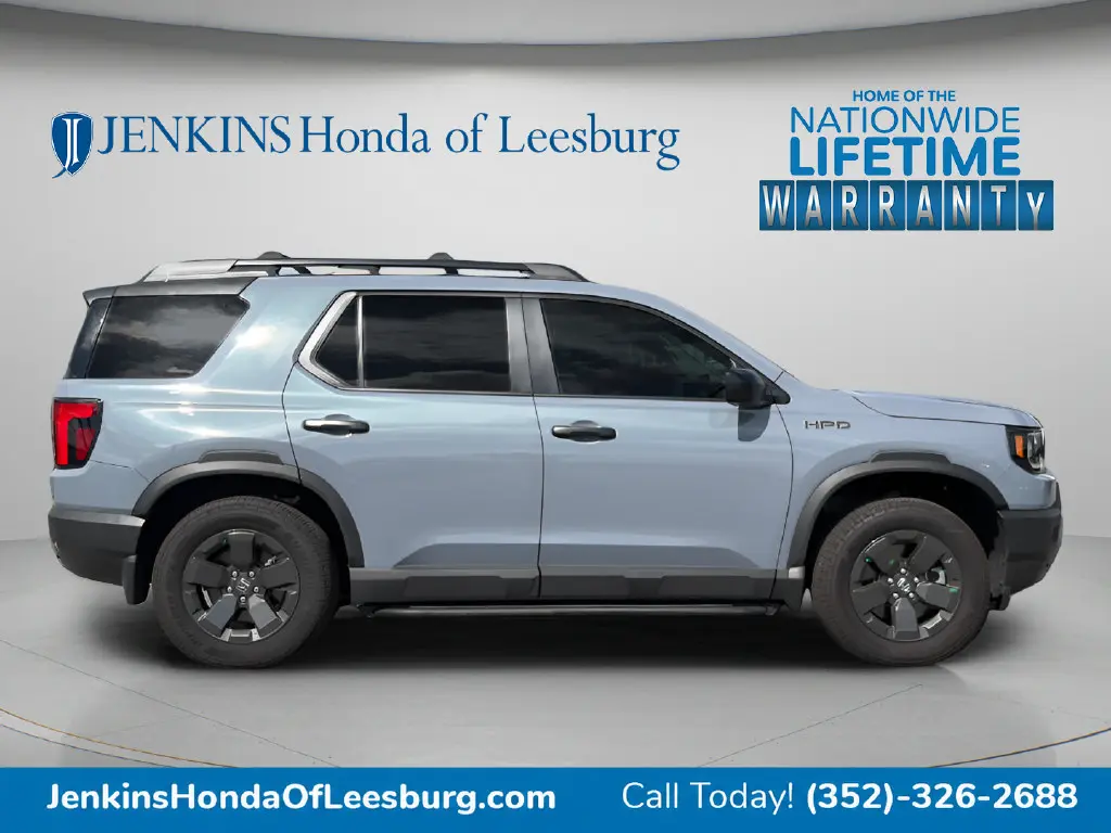 2026 Honda Passport - $43,432