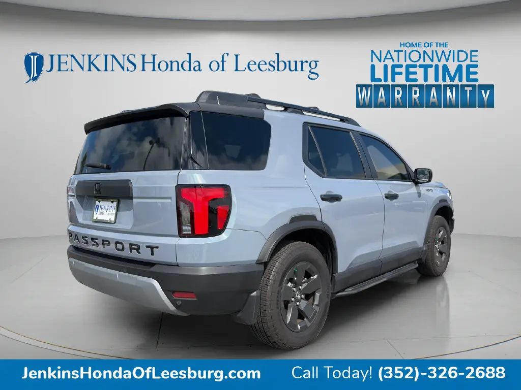 2026 Honda Passport - $43,432
