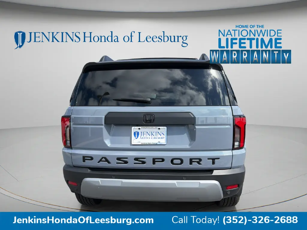 2026 Honda Passport - $43,432