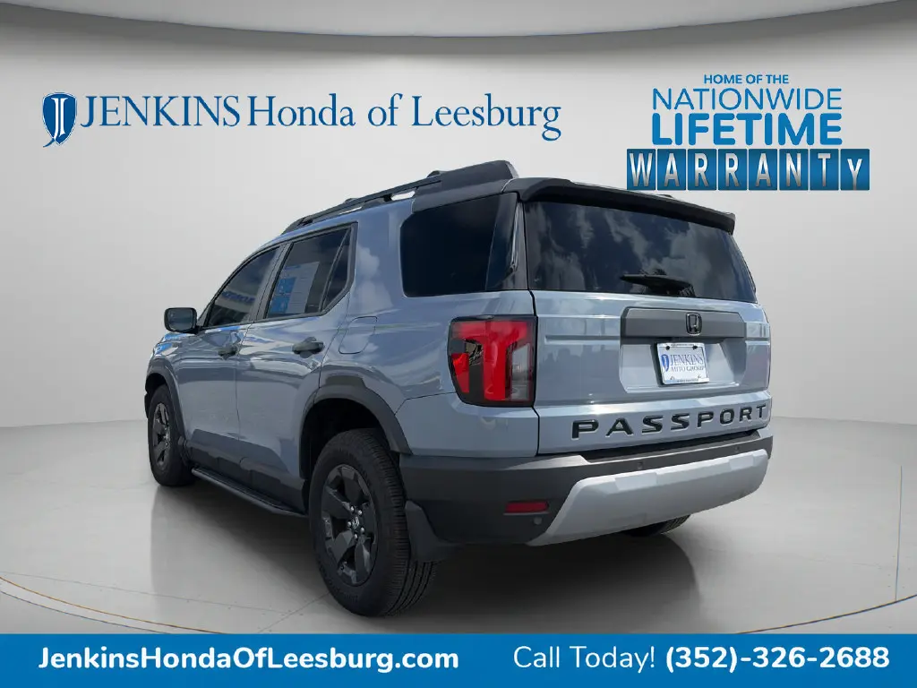 2026 Honda Passport - $43,432