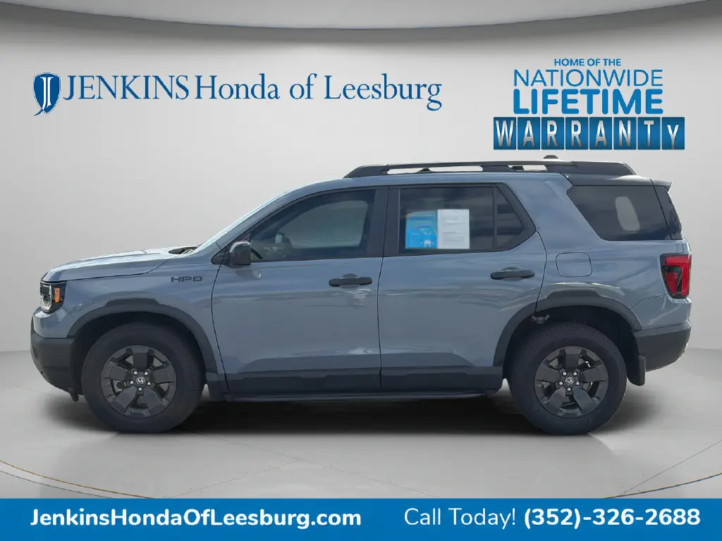2026 Honda Passport - $43,432