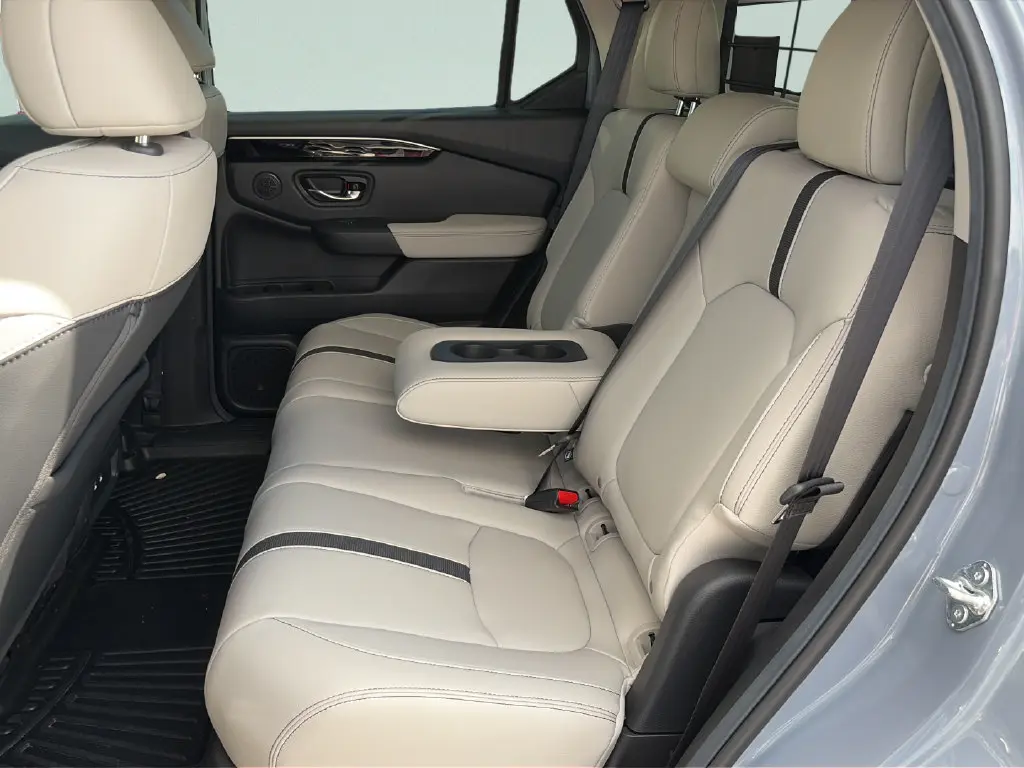 2026 Honda Passport - $43,432