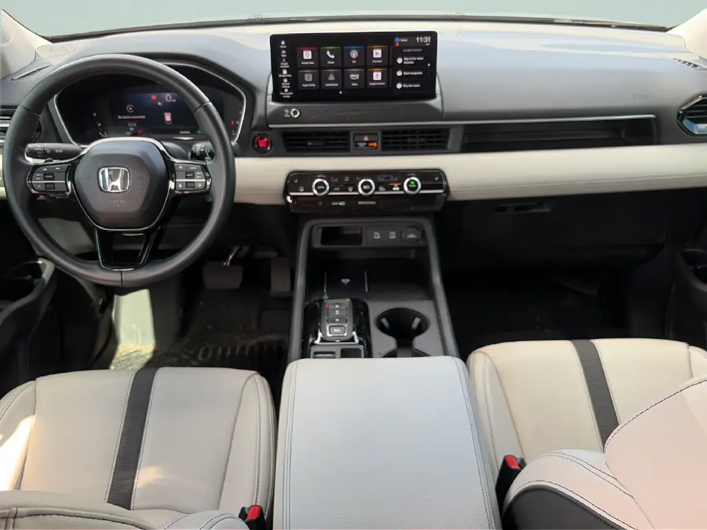 2026 Honda Passport - $43,432