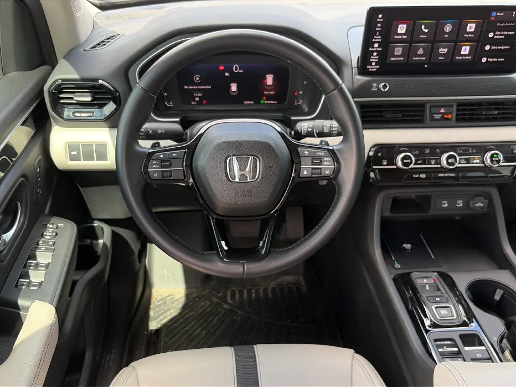 2026 Honda Passport - $43,432