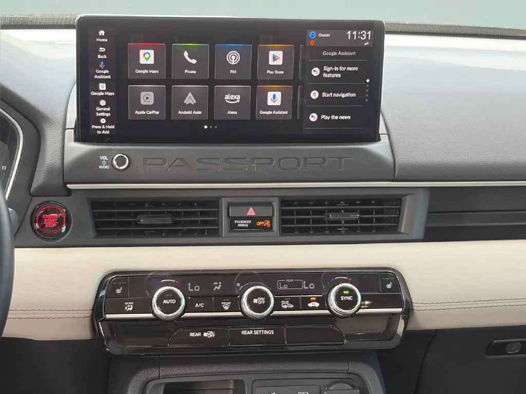 2026 Honda Passport - $43,432