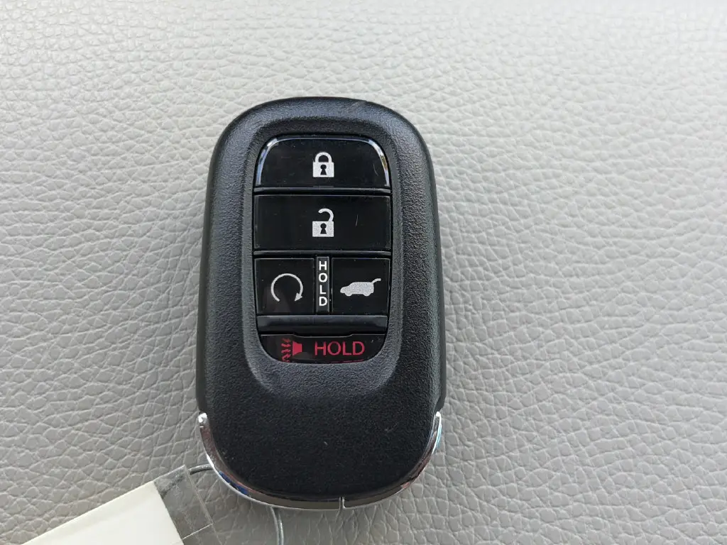 2026 Honda Passport - $43,432