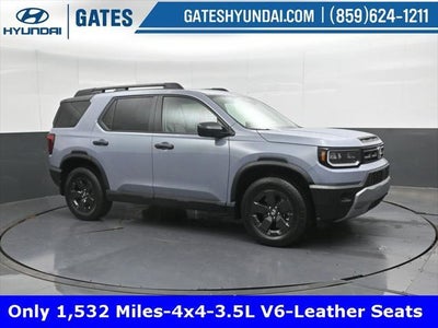 Photo of a 2026 Honda Passport AWD RTL 4DR SUV for sale