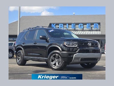 2026 Honda Passport AWD RTL 4DR SUV