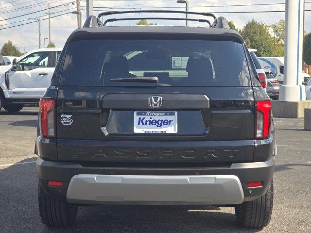 2026 Honda Passport - $42,959
